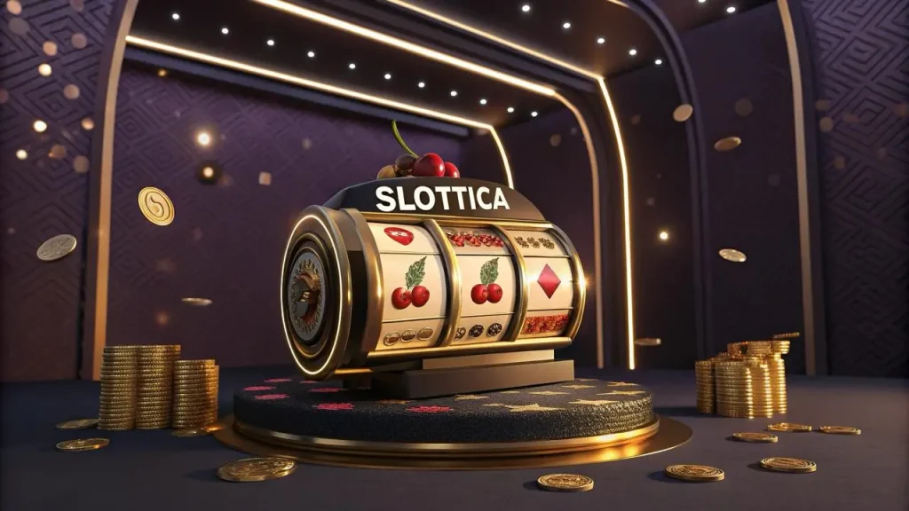 Slottica Kasyno